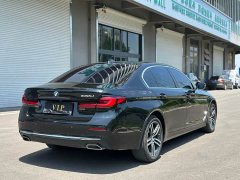 BMW 5 530Li Version Luxury - фото 9