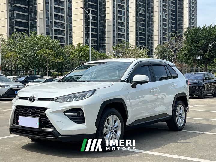 Lynk & Co Wilanda 2.0L CVT two-wheel drive leading version - автомобиль из Китая