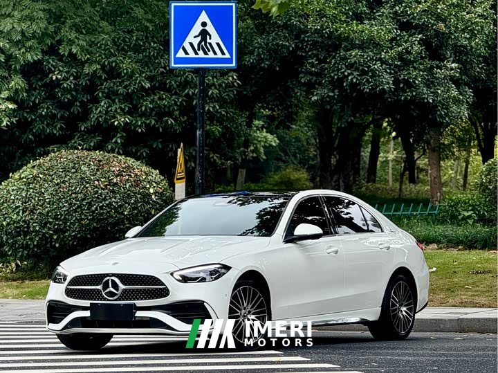 Mercedes-Benz C-Class Modification 2 C 260 L Sports Edition