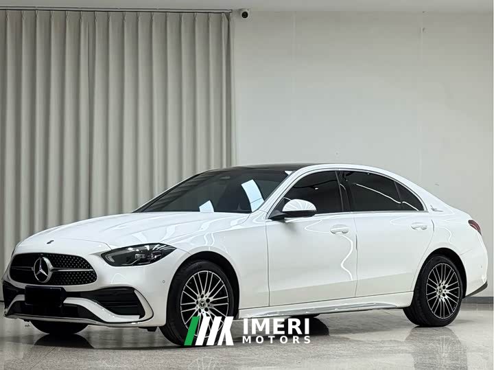 Mercedes-Benz C 260 L Edition - автомобиль из Китая