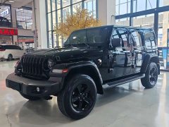 Mercedes-Benz Wrangler 2.0T Highlander Four-Door Edition - фото 1