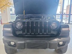 Mercedes-Benz Wrangler 2.0T Highlander Four-Door Edition - фото 19