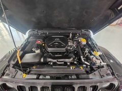 Mercedes-Benz Wrangler 2.0T Highlander Four-Door Edition - фото 20