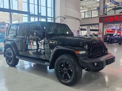 Mercedes-Benz Wrangler 2.0T Highlander Four-Door Edition - фото 3