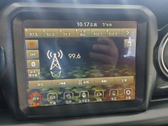 Mercedes-Benz Wrangler 2.0T Highlander Four-Door Edition - фото 9