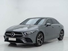 Mercedes-Benz A-Class Facelift A 200 L Sports Sedan Fashionable - фото 1