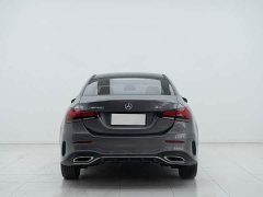 Mercedes-Benz A-Class Facelift A 200 L Sports Sedan Fashionable - фото 4