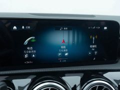 Mercedes-Benz A-Class Facelift A 200 L Sports Sedan Fashionable - фото 8