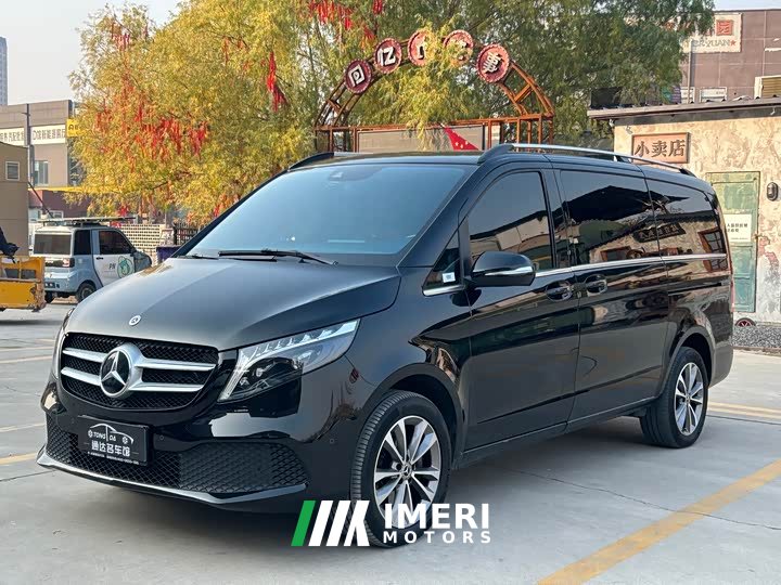 Mercedes-Benz V 260 Edition