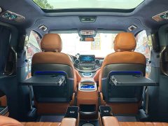 Mercedes-Benz V 260 Edition - фото 15