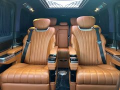 Mercedes-Benz V 260 Edition - фото 19
