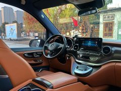 Mercedes-Benz V 260 Edition - фото 8