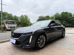 Cadillac CT5 28T fashionable and sporty - фото 1