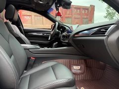 Cadillac CT5 28T fashionable and sporty - фото 12