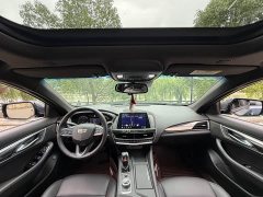 Cadillac CT5 28T fashionable and sporty - фото 13