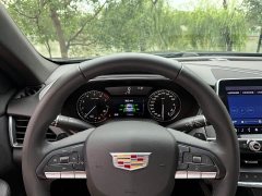Cadillac CT5 28T fashionable and sporty - фото 14