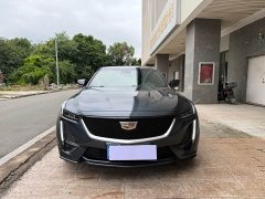 Cadillac CT5 28T fashionable and sporty - фото 2