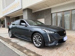Cadillac CT5 28T fashionable and sporty - фото 3