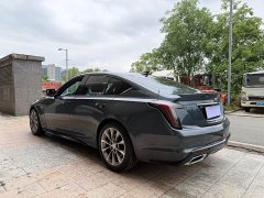 Cadillac CT5 28T fashionable and sporty - фото 6