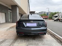 Cadillac CT5 28T fashionable and sporty - фото 7