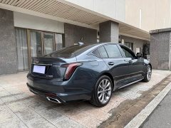 Cadillac CT5 28T fashionable and sporty - фото 8