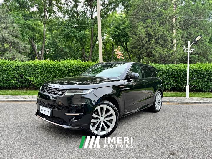 Land Rover 400PS Edition