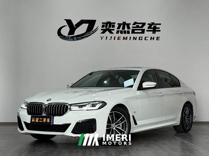BMW 5 Series (Imported) 525i M Sports Package - автомобиль из Китая