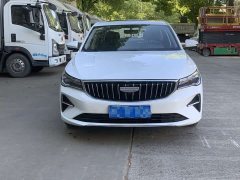 Geely Emgrand 2026 4 million commemorative 1.5L CVT transcendent type - фото 2
