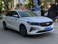 Geely Emgrand 2026 4 million commemorative 1.5L CVT transcendent type - фото 3