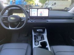 Geely Emgrand 2026 4 million commemorative 1.5L CVT transcendent type - фото 6
