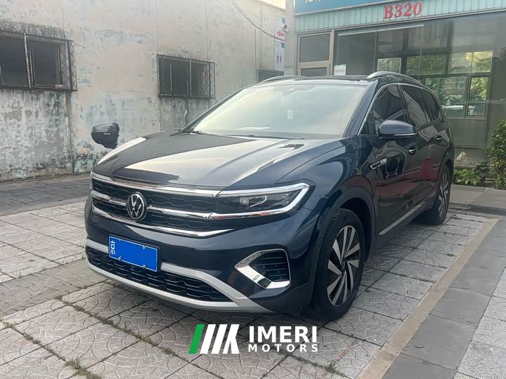 Lanjing 380TSI four-wheel drive luxury Jiajing Edition Pro 6 seats