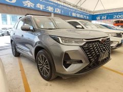 Chery Tiggo 8 PRO 2024 Champion Edition 290T 2WD Peak Edition 5-Seater - фото 3