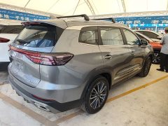 Chery Tiggo 8 PRO 2024 Champion Edition 290T 2WD Peak Edition 5-Seater - фото 9