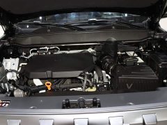 Haval Raptor Fuel 2.0T 4WD Ultra - фото 19