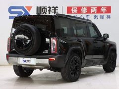 Haval Raptor Fuel 2.0T 4WD Ultra - фото 4
