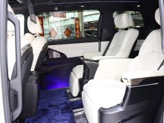 Trumpchi M8 Grandmaster Series Dual Engine Royal Edition - фото 10