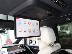 Trumpchi M8 Grandmaster Series Dual Engine Royal Edition - фото 12