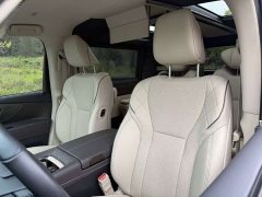 Toyota Wilfa Crown Dual Engine 2.5L Supreme Executive Edition - фото 16