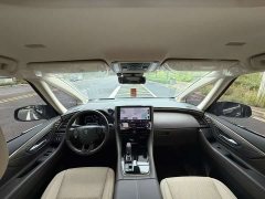 Toyota Wilfa Crown Dual Engine 2.5L Supreme Executive Edition - фото 19
