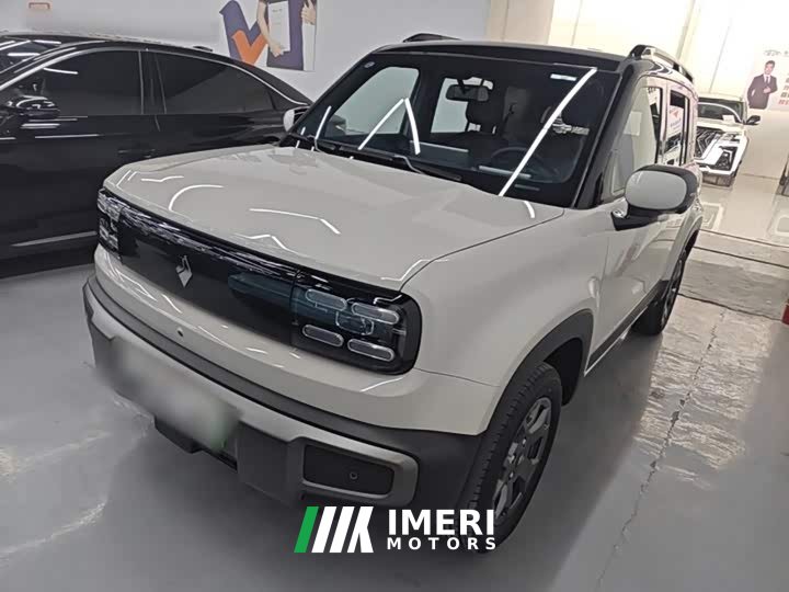 Baojun Yueye Plus 301km flagship version