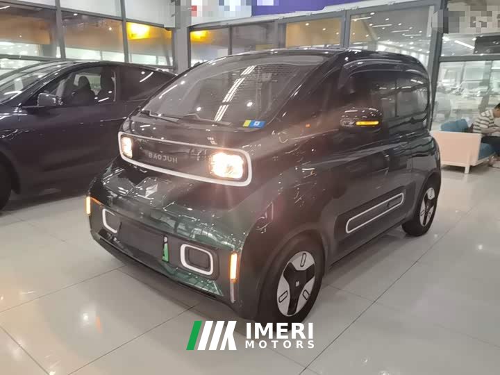Baojun KiWi EV Designer’s Light Edition ternary lithium