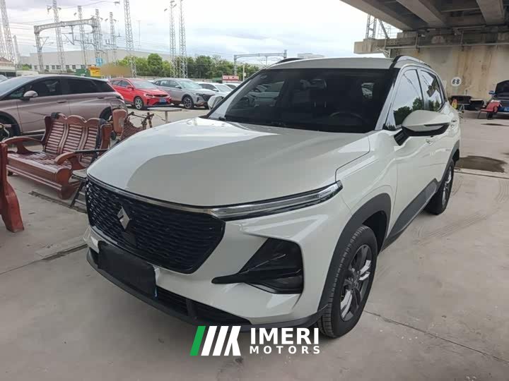 Baojun RS-3 SOODA 1.5L CVT Pioneer Edition