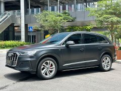 Audi Q7 45 TFSI quattro S line sports - фото 1