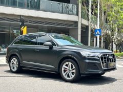 Audi Q7 45 TFSI quattro S line sports - фото 3