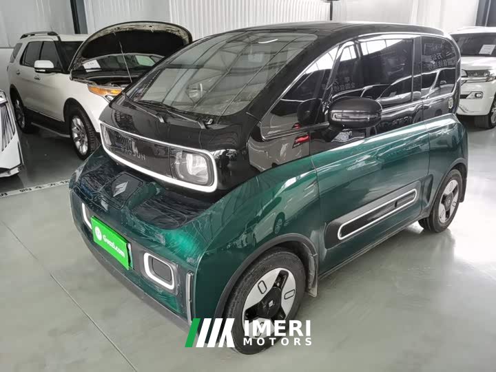 Baojun KiWi EV 2022 Designer’s Light Edition ternary lithium - автомобиль из Китая