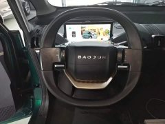 Baojun KiWi EV 2022 Designer’s Light Edition ternary lithium - фото 11