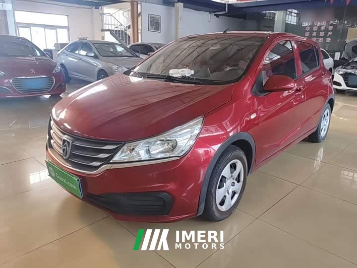Baojun 310 2020 1.2L manual comfort