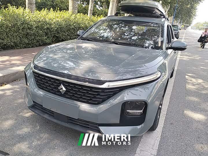 Baojun Valli 1.5T Naquxing CVT flagship