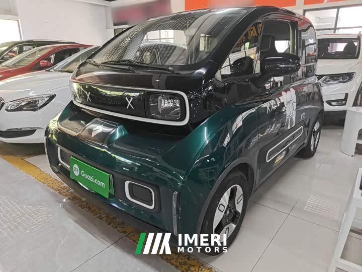 Baojun KiWi EV Artist’s Light Edition Lithium Iron Phosphate