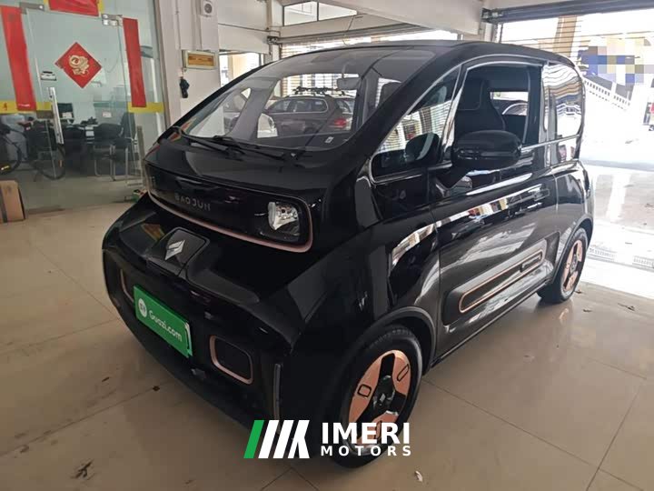 Baojun KiWi EV Designer’s Light Edition ternary lithium